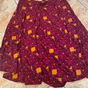 Lularoe Madison Skirt - NWT
